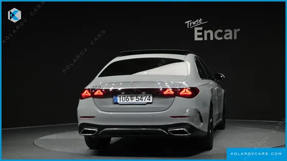 MERCEDES E-CLASS E300 4MATIC AMG LINE PREMIERE SPECIAL