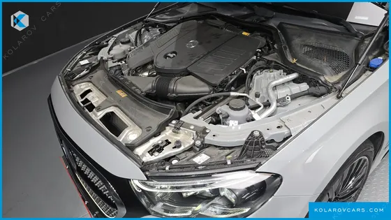 MERCEDES E-CLASS E300 4MATIC AMG LINE PREMIERE SPECIAL