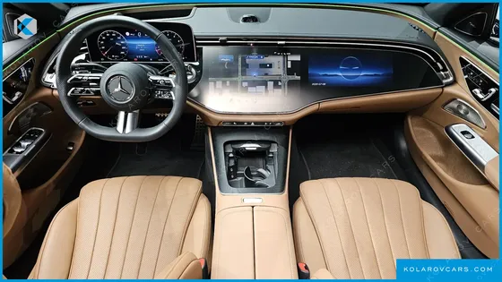 MERCEDES E-CLASS E300 4MATIC AMG LINE PREMIERE SPECIAL