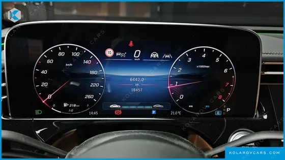 MERCEDES E-CLASS E300 4MATIC AMG LINE PREMIERE SPECIAL