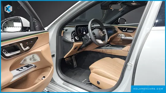 MERCEDES E-CLASS E300 4MATIC AMG LINE PREMIERE SPECIAL