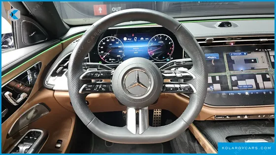 MERCEDES E-CLASS E300 4MATIC AMG LINE PREMIERE SPECIAL