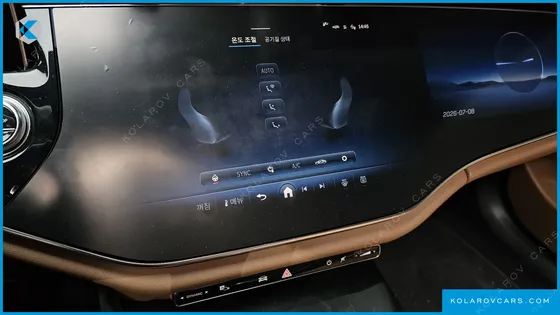 MERCEDES E-CLASS E300 4MATIC AMG LINE PREMIERE SPECIAL