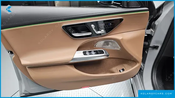MERCEDES E-CLASS E300 4MATIC AMG LINE PREMIERE SPECIAL