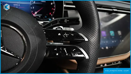 MERCEDES E-CLASS E300 4MATIC AMG LINE PREMIERE SPECIAL