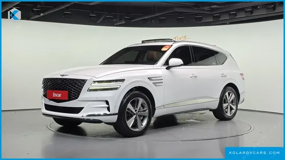 GENESIS GV80 3.5T GASOLINE AWD