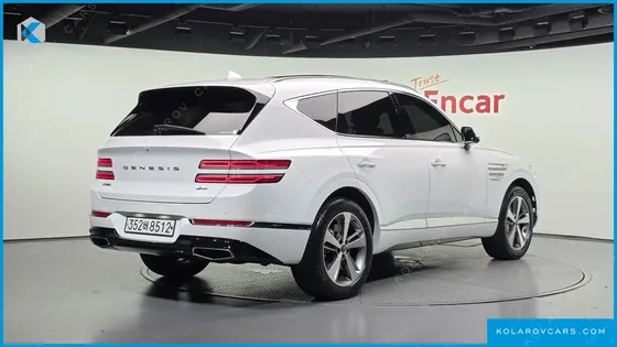 GENESIS GV80 3.5T GASOLINE AWD