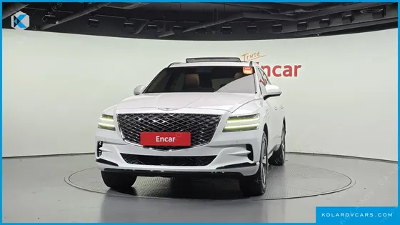 GENESIS GV80 3.5T GASOLINE AWD