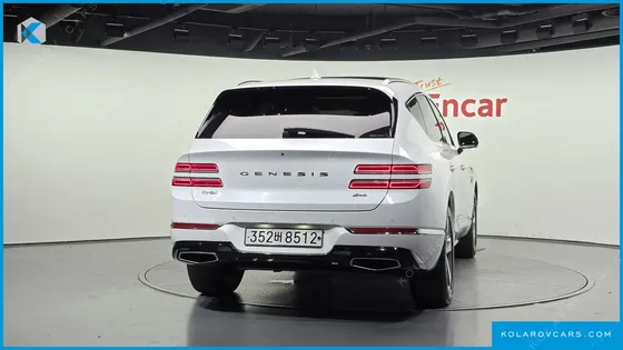 GENESIS GV80 3.5T GASOLINE AWD