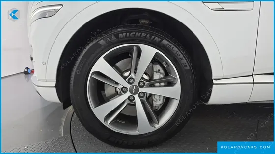 GENESIS GV80 3.5T GASOLINE AWD
