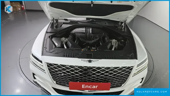 GENESIS GV80 3.5T GASOLINE AWD