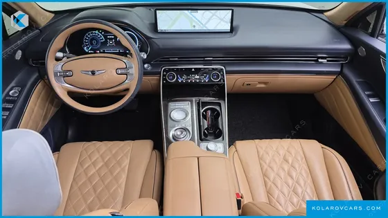 GENESIS GV80 3.5T GASOLINE AWD