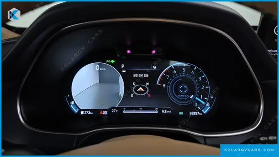 GENESIS GV80 3.5T GASOLINE AWD