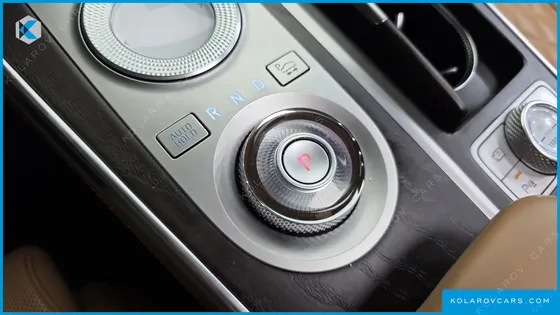 GENESIS GV80 3.5T GASOLINE AWD