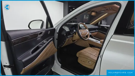 GENESIS GV80 3.5T GASOLINE AWD