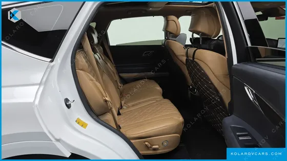 GENESIS GV80 3.5T GASOLINE AWD