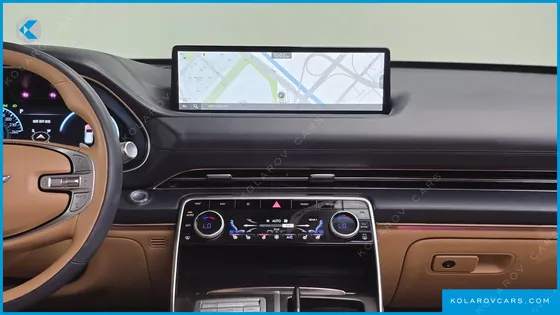 GENESIS GV80 3.5T GASOLINE AWD
