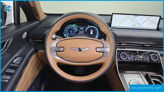 GENESIS GV80 3.5T GASOLINE AWD