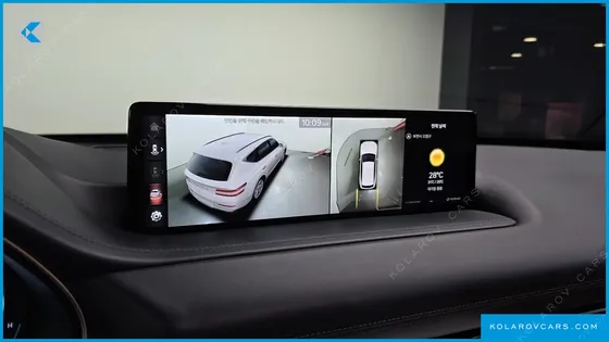 GENESIS GV80 3.5T GASOLINE AWD