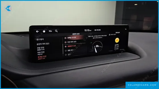 GENESIS GV80 3.5T GASOLINE AWD