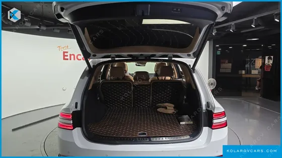 GENESIS GV80 3.5T GASOLINE AWD