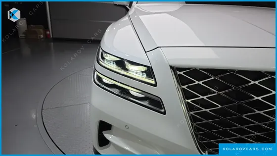 GENESIS GV80 3.5T GASOLINE AWD
