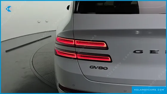 GENESIS GV80 3.5T GASOLINE AWD
