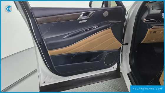 GENESIS GV80 3.5T GASOLINE AWD