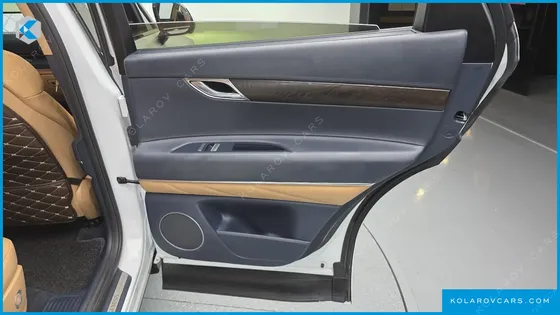 GENESIS GV80 3.5T GASOLINE AWD