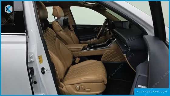 GENESIS GV80 3.5T GASOLINE AWD