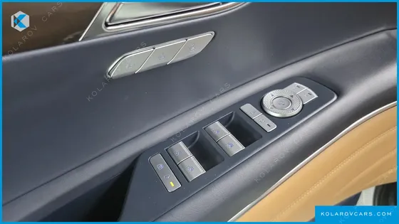 GENESIS GV80 3.5T GASOLINE AWD