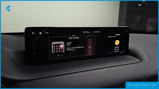 GENESIS GV80 3.5T GASOLINE AWD