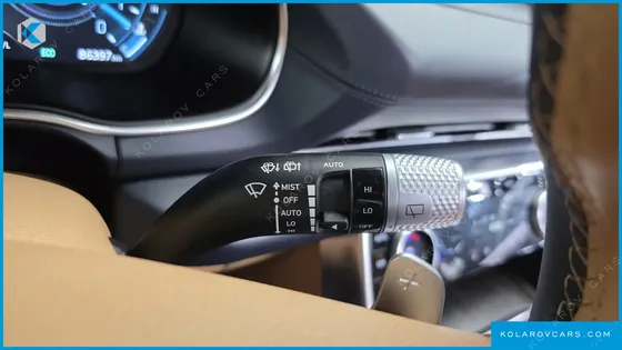 GENESIS GV80 3.5T GASOLINE AWD