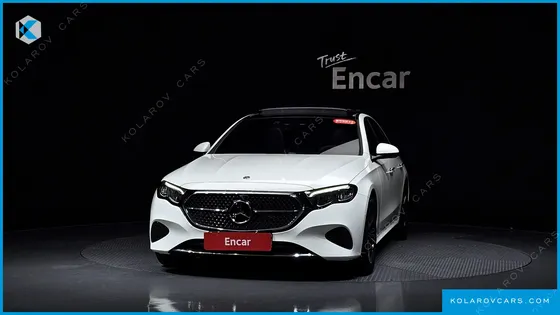 MERCEDES E-CLASS E200 AVANTGARDE