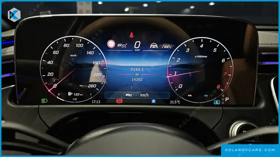 MERCEDES E-CLASS E200 AVANTGARDE