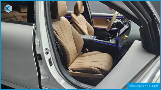 MERCEDES E-CLASS E200 AVANTGARDE