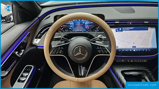 MERCEDES E-CLASS E200 AVANTGARDE