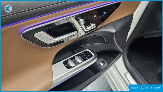MERCEDES E-CLASS E200 AVANTGARDE
