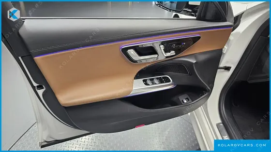 MERCEDES E-CLASS E200 AVANTGARDE