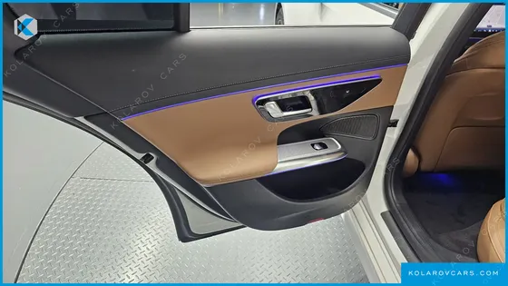 MERCEDES E-CLASS E200 AVANTGARDE