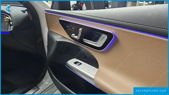 MERCEDES E-CLASS E200 AVANTGARDE