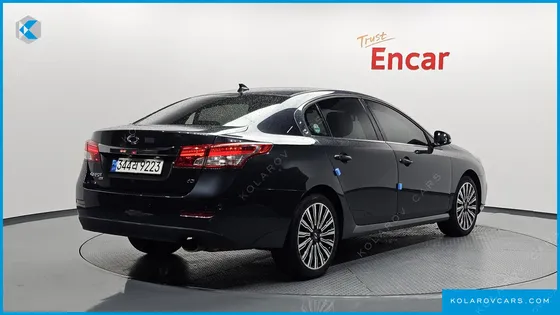 RENAULT KOREA SM5 DIESEL D PREMIUM