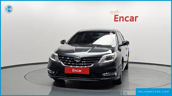 RENAULT KOREA SM5 DIESEL D PREMIUM