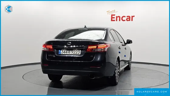 RENAULT KOREA SM5 DIESEL D PREMIUM