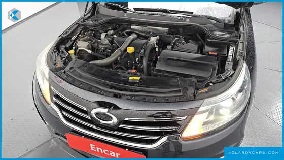 RENAULT KOREA SM5 DIESEL D PREMIUM