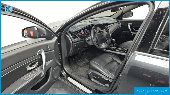 RENAULT KOREA SM5 DIESEL D PREMIUM