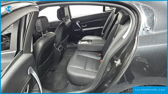 RENAULT KOREA SM5 DIESEL D PREMIUM