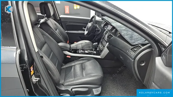 RENAULT KOREA SM5 DIESEL D PREMIUM