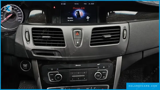RENAULT KOREA SM5 DIESEL D PREMIUM