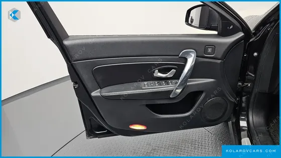 RENAULT KOREA SM5 DIESEL D PREMIUM